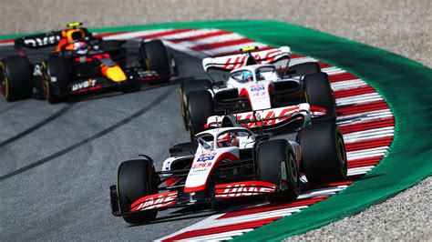 who sponsors haas f1 team